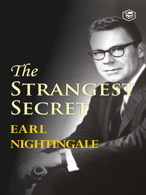 cover image of The Strangest Secret